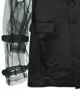COMME des GARCONS（コムデギャルソン）カジュアルジャケット 黒 サイズ:XS レディース/2200600778257