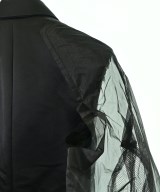 COMME des GARCONS（コムデギャルソン）カジュアルジャケット 黒 サイズ:XS レディース/2200600778257