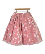 COMME des GARCONS（コムデギャルソン）ひざ丈スカート 赤 サイズ:XS レディース/2200600790020