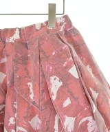 COMME des GARCONS（コムデギャルソン）ひざ丈スカート 赤 サイズ:XS レディース/2200600790020