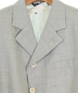 COMME des GARCONS（コムデギャルソン）テーラードジャケット グレー サイズ:S レディース/2200600822011