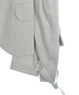 COMME des GARCONS（コムデギャルソン）テーラードジャケット グレー サイズ:S レディース/2200600822011