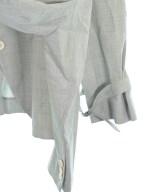 COMME des GARCONS（コムデギャルソン）テーラードジャケット グレー サイズ:S レディース/2200600822011