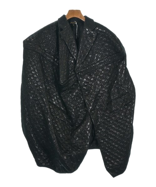 COMME des GARCONS(コムデギャルソン)カジュアルジャケット 黒 サイズ:M/2200600822028