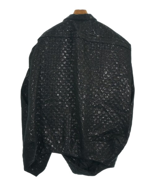 COMME des GARCONS（コムデギャルソン）カジュアルジャケット 黒 サイズ:M レディース/2200600822028