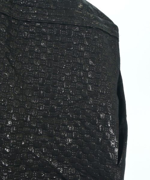 COMME des GARCONS（コムデギャルソン）カジュアルジャケット 黒 サイズ:M レディース/2200600822028