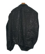 COMME des GARCONS（コムデギャルソン）カジュアルジャケット 黒 サイズ:M レディース/2200600822028