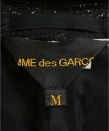 COMME des GARCONS（コムデギャルソン）カジュアルジャケット 黒 サイズ:M レディース/2200600822028