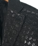 COMME des GARCONS（コムデギャルソン）カジュアルジャケット 黒 サイズ:M レディース/2200600822028