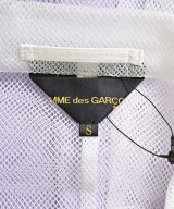 COMME des GARCONS（コムデギャルソン）ジャケット 紫 サイズ:S レディース/2200600822035