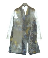 COMME des GARCONS（コムデギャルソン）チェスターコート その他（柄物・カラフル） サイズ:XS レディース/2200600822042
