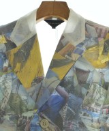 COMME des GARCONS（コムデギャルソン）チェスターコート その他（柄物・カラフル） サイズ:XS レディース/2200600822042