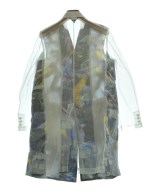 COMME des GARCONS（コムデギャルソン）チェスターコート その他（柄物・カラフル） サイズ:XS レディース/2200600822059