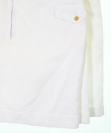 COMME des GARCONS（コムデギャルソン）ショートパンツ 白 サイズ:XS レディース/2200600822226