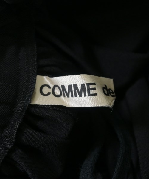 COMME des GARCONS（コムデギャルソン）その他 黒 サイズ:-(M位) レディース/2200600822301