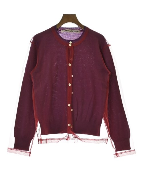 COMME des GARCONS(コムデギャルソン)のカーディガン サイズ:-(L位) 41,800円