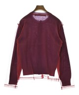 COMME des GARCONS（コムデギャルソン）カーディガン 紫 サイズ:-(L位) レディース/2200600822318