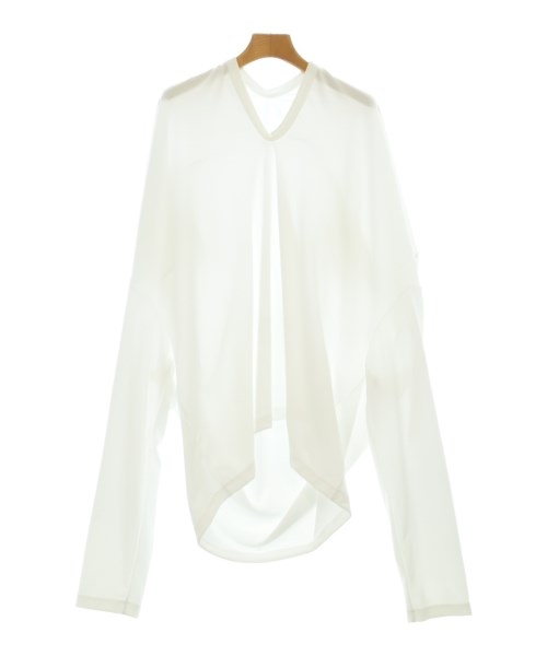 COMME des GARCONS（コムデギャルソン）Tシャツ・カットソー 白 サイズ:F レディース/2200600822325