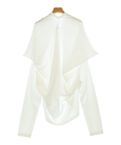 COMME des GARCONS（コムデギャルソン）Tシャツ・カットソー 白 サイズ:F レディース/2200600822325