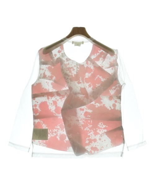 COMME des GARCONS（コムデギャルソン）カジュアルシャツ 白 サイズ:XS レディース/2200600859024