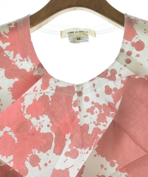 COMME des GARCONS（コムデギャルソン）カジュアルシャツ 白 サイズ:XS レディース/2200600859024
