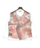 COMME des GARCONS（コムデギャルソン）カジュアルシャツ 白 サイズ:XS レディース/2200600859024