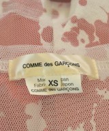 COMME des GARCONS（コムデギャルソン）カジュアルシャツ 白 サイズ:XS レディース/2200600859024