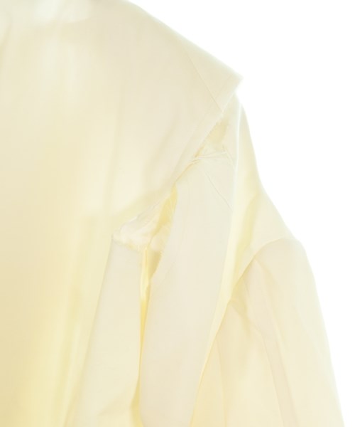 COMME des GARCONS（コムデギャルソン）カジュアルジャケット 白 サイズ:XS レディース/2200600896029