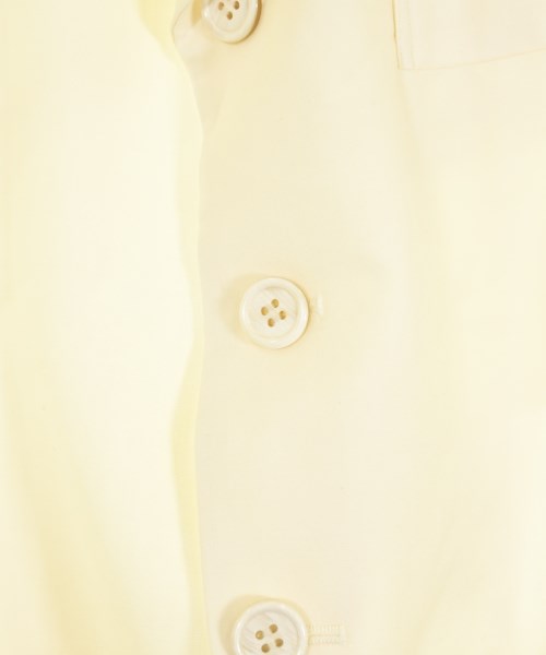 COMME des GARCONS（コムデギャルソン）カジュアルジャケット 白 サイズ:XS レディース/2200600896029