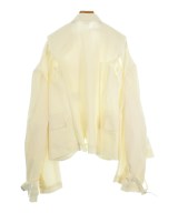 COMME des GARCONS（コムデギャルソン）カジュアルジャケット 白 サイズ:XS レディース/2200600896029