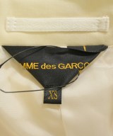 COMME des GARCONS（コムデギャルソン）カジュアルジャケット 白 サイズ:XS レディース/2200600896029