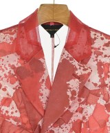COMME des GARCONS（コムデギャルソン）カジュアルジャケット 赤 サイズ:S レディース/2200600876014