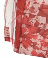 COMME des GARCONS（コムデギャルソン）カジュアルジャケット 赤 サイズ:S レディース/2200600876014