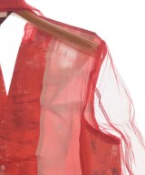 COMME des GARCONS（コムデギャルソン）チェスターコート 赤 サイズ:S レディース/2200600876021