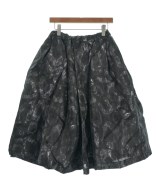 COMME des GARCONS COMME des GARCONS（コムデギャルソンコムデギャルソン）ロング・マキシ丈スカート 黒 サイズ:S レディース/2200600876052