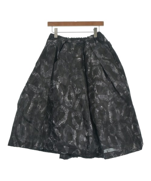 COMME des GARCONS COMME des GARCONS（コムデギャルソンコムデギャルソン）ロング・マキシ丈スカート 黒 サイズ:S レディース/2200600876069