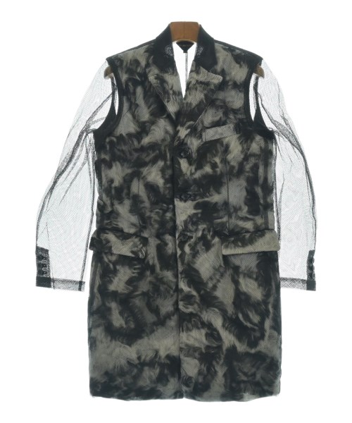 COMME des GARCONS(コムデギャルソン)その他 黒 サイズ:XS/2200600894018