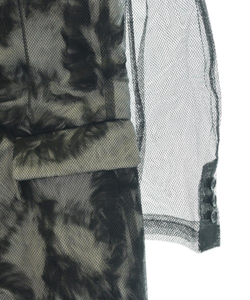 COMME des GARCONS（コムデギャルソン）その他 黒 サイズ:XS レディース/2200600894018