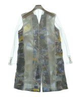 COMME des GARCONS（コムデギャルソン）チェスターコート その他（柄物・カラフル） サイズ:M レディース/2200600894025