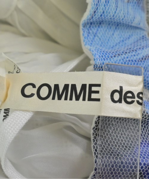 COMME des GARCONS（コムデギャルソン）ロング・マキシ丈スカート その他（柄物・カラフル） サイズ:S レディース/2200600951063