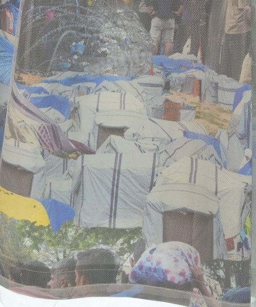 COMME des GARCONS（コムデギャルソン）ロング・マキシ丈スカート その他（柄物・カラフル） サイズ:S レディース/2200600951063