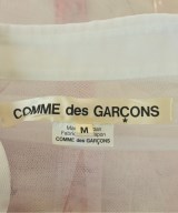 COMME des GARCONS（コムデギャルソン）カジュアルシャツ 赤 サイズ:M レディース/2200600951070