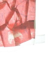 COMME des GARCONS（コムデギャルソン）カジュアルシャツ 赤 サイズ:M レディース/2200600951070