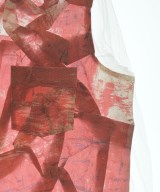 COMME des GARCONS（コムデギャルソン）カジュアルシャツ 赤 サイズ:M レディース/2200600951070