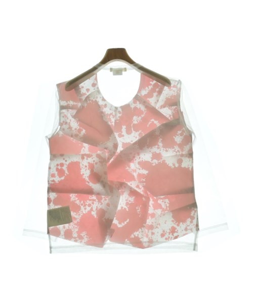 COMME des GARCONS（コムデギャルソン）カジュアルシャツ 白 サイズ:M レディース/2200600951087