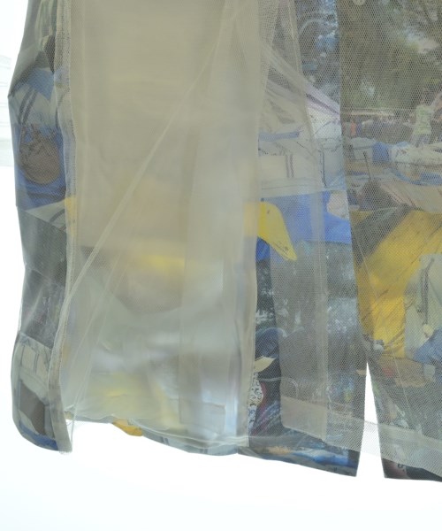 COMME des GARCONS（コムデギャルソン）チェスターコート その他（柄物・カラフル） サイズ:XS レディース/2200601100026