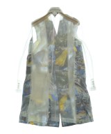 COMME des GARCONS（コムデギャルソン）チェスターコート その他（柄物・カラフル） サイズ:XS レディース/2200601100026