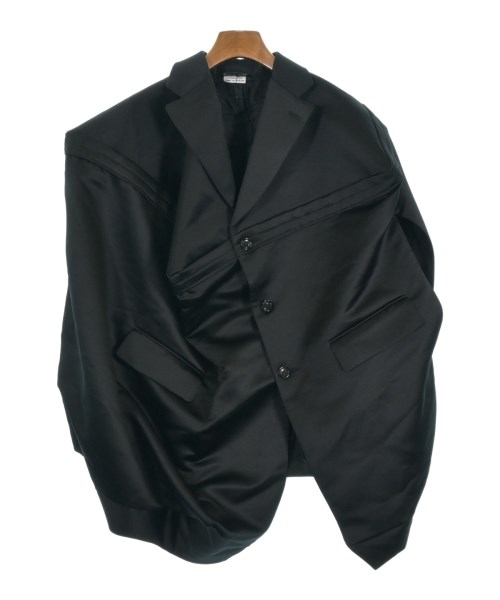 COMME des GARCONS(コムデギャルソン)カジュアルジャケット 黒 サイズ:XS/2200601138012