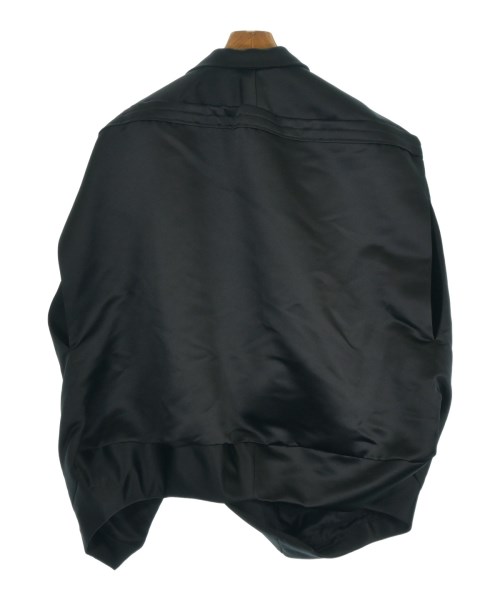 COMME des GARCONS（コムデギャルソン）カジュアルジャケット 黒 サイズ:XS レディース/2200601138012