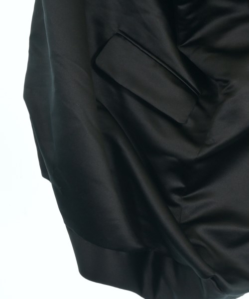 COMME des GARCONS（コムデギャルソン）カジュアルジャケット 黒 サイズ:XS レディース/2200601138012